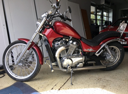 Suzuki VS 800 1992